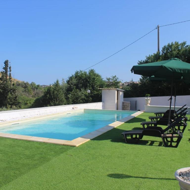 villa corinzia - Villa con 1 Camera da Letto - 18