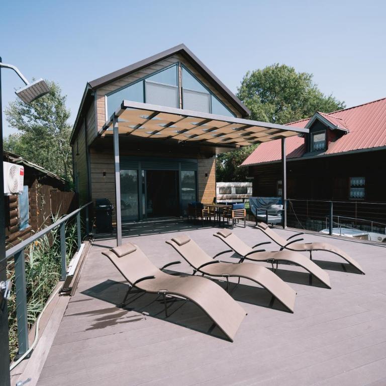 Casa Rio - Vikendica sa Tri Spavaće Sobe - 1