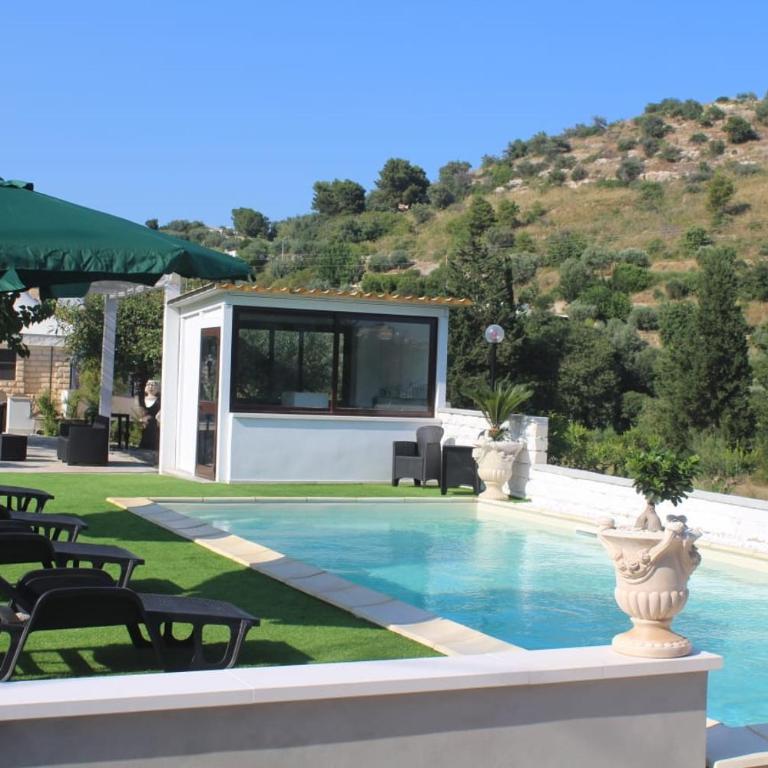 villa corinzia - Villa con 1 Camera da Letto - 19