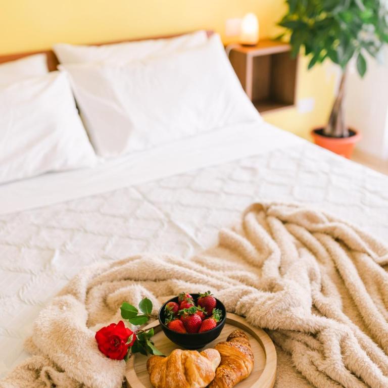 Comfort ed eleganza in centro ad Orvieto AC&WiFi - Appartamento con 2 Camere da Letto - 1