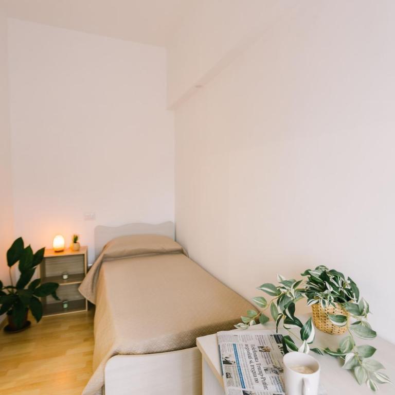 Comfort ed eleganza in centro ad Orvieto AC&WiFi - Appartamento con 2 Camere da Letto - 11