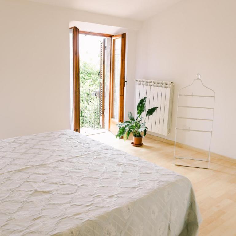 Comfort ed eleganza in centro ad Orvieto AC&WiFi - Appartamento con 2 Camere da Letto - 12