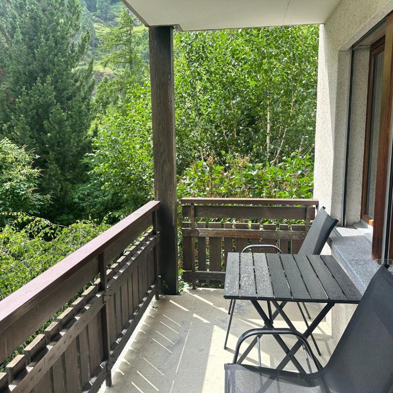 Allegra Apartments - Apartment mit 1 Schlafzimmer und Balkon - 7