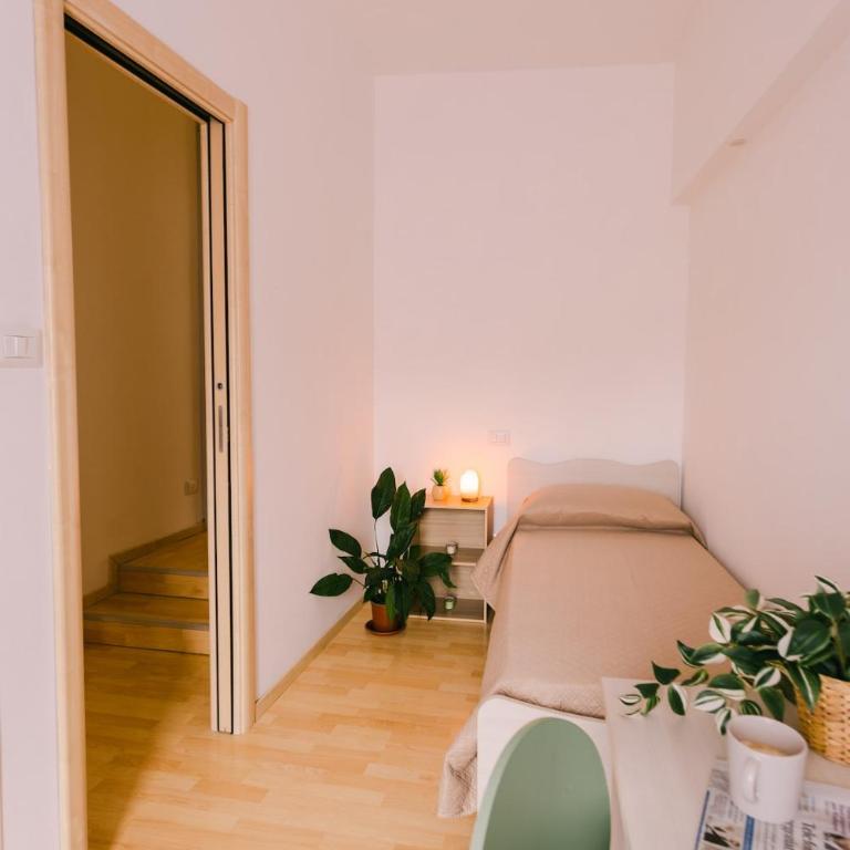Comfort ed eleganza in centro ad Orvieto AC&WiFi - Appartamento con 2 Camere da Letto - 18