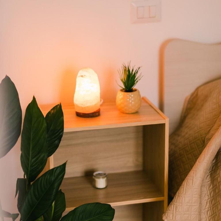Comfort ed eleganza in centro ad Orvieto AC&WiFi - Appartamento con 2 Camere da Letto - 19