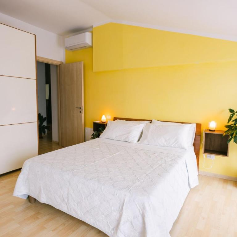 Comfort ed eleganza in centro ad Orvieto AC&WiFi - Appartamento con 2 Camere da Letto - 15