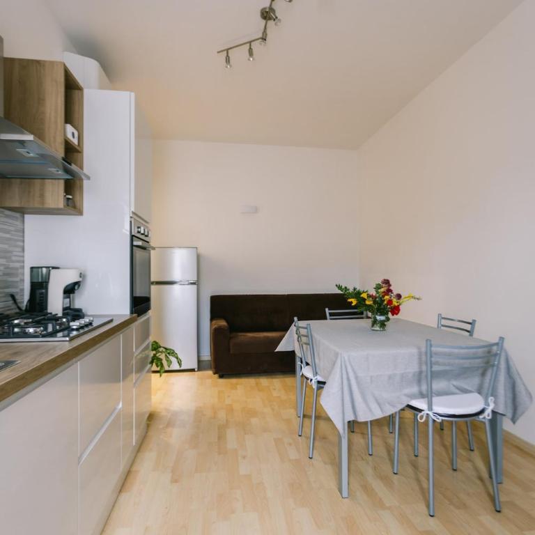 Comfort ed eleganza in centro ad Orvieto AC&WiFi - Appartamento con 2 Camere da Letto - 6