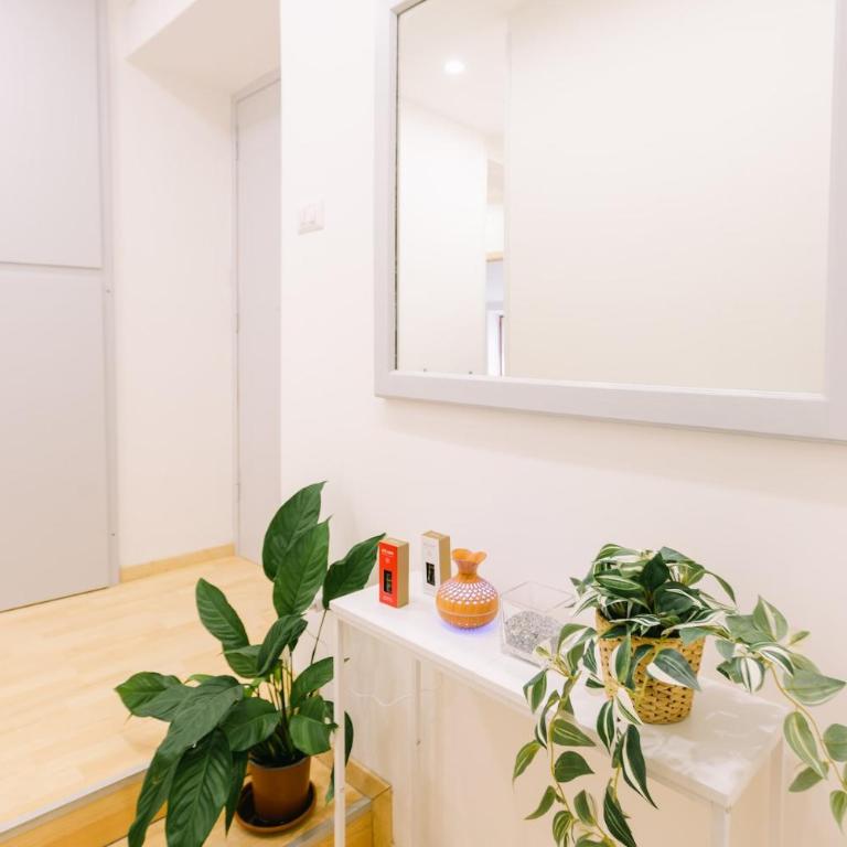 Comfort ed eleganza in centro ad Orvieto AC&WiFi - Appartamento con 2 Camere da Letto - 3