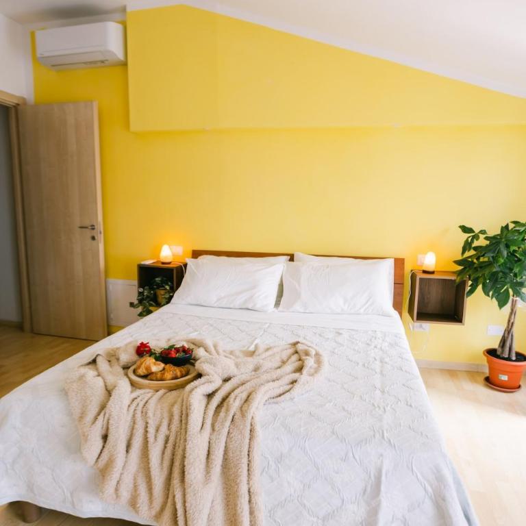 Comfort ed eleganza in centro ad Orvieto AC&WiFi - Appartamento con 2 Camere da Letto - 14