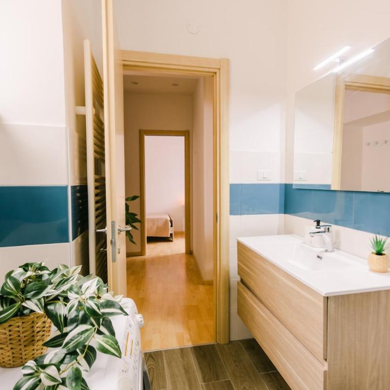 Comfort ed eleganza in centro ad Orvieto AC&WiFi - Appartamento con 2 Camere da Letto - 23
