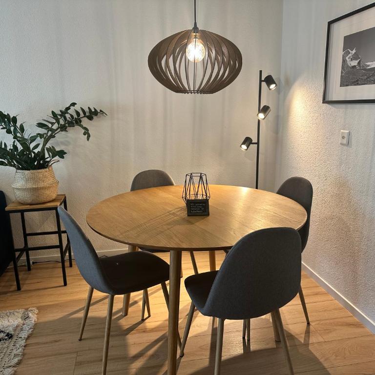 Allegra Apartments - Apartment mit 1 Schlafzimmer und Balkon - 5