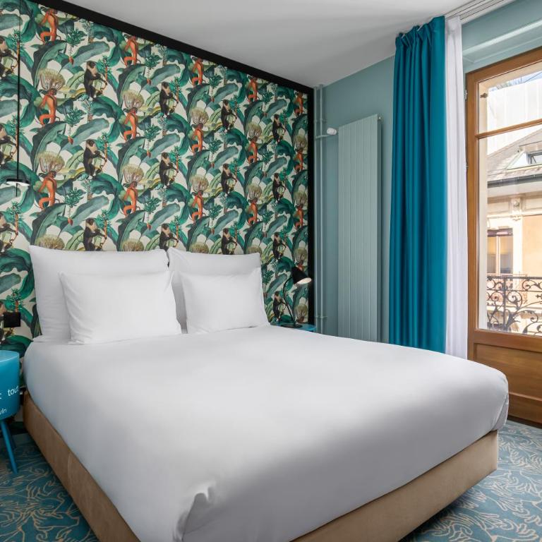Marmont Hotel - Chambre Double Standard - Bâtiment Annexe - 1