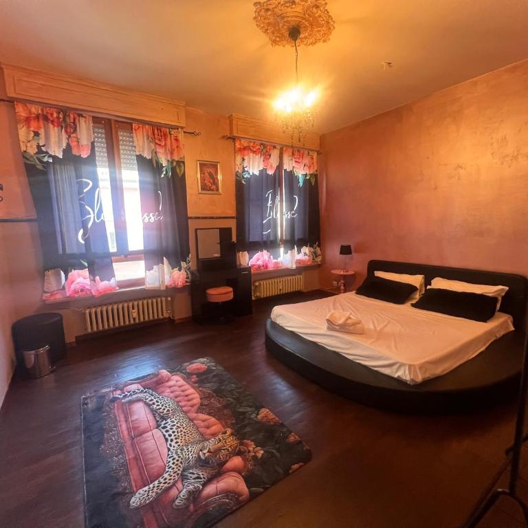 Apartament Jacuzzi - Appartamento Deluxe con 2 Camere da Letto - 1