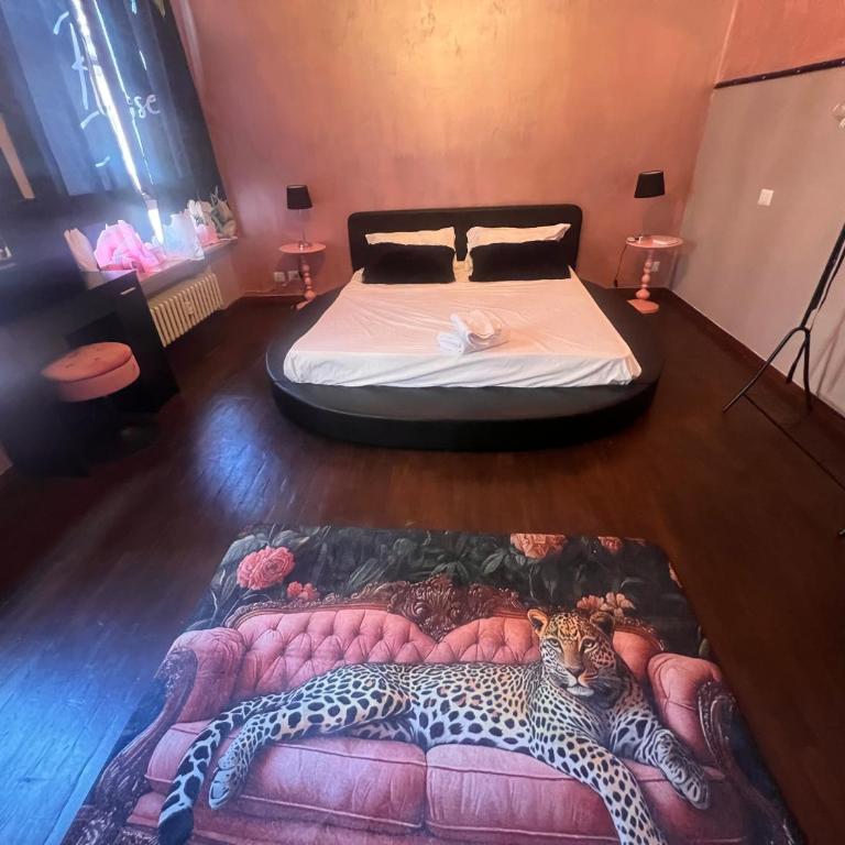 Apartament Jacuzzi - Appartamento Deluxe con 2 Camere da Letto - 2