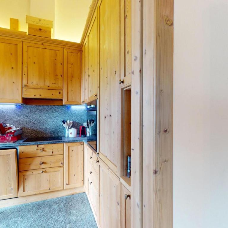 Abitaziun Süls Ers 11 - Pontresina - Apartment mit Blick auf die Berge - 5