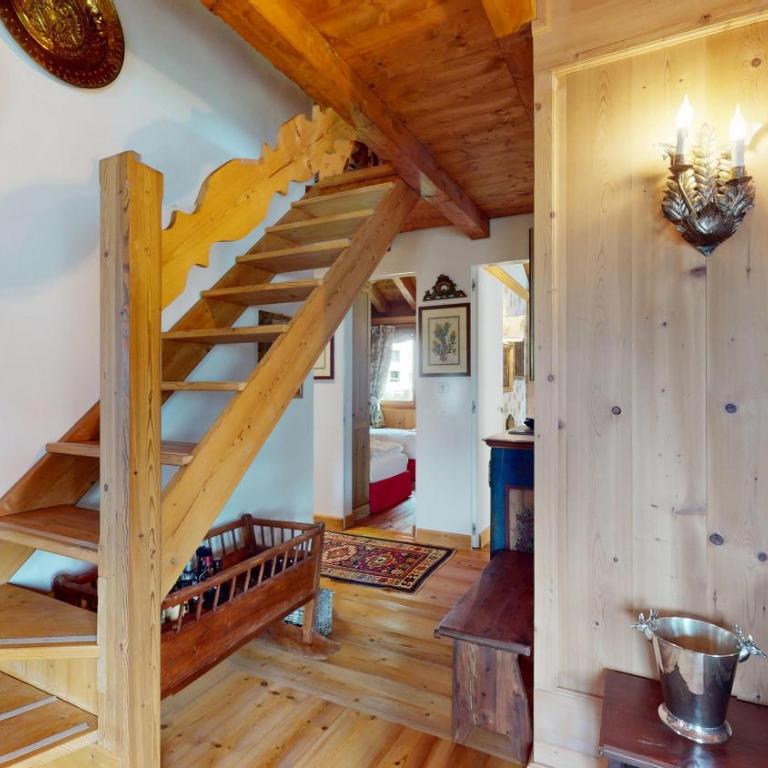 Abitaziun Süls Ers 11 - Pontresina - Apartment mit Blick auf die Berge - 10