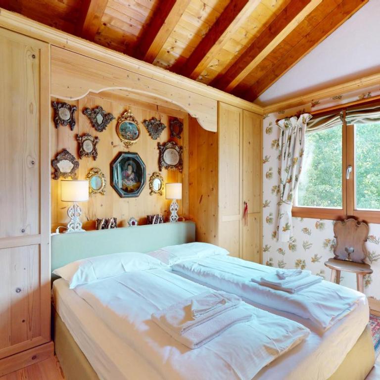 Abitaziun Süls Ers 11 - Pontresina - Apartment mit Blick auf die Berge - 12