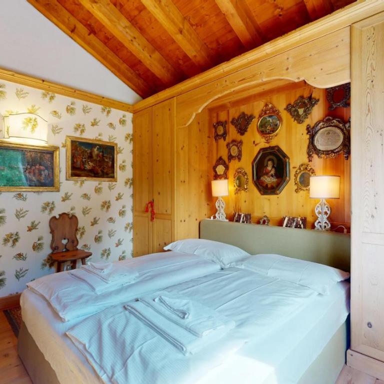 Abitaziun Süls Ers 11 - Pontresina - Apartment mit Blick auf die Berge - 13