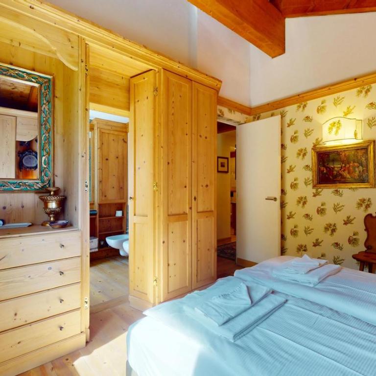 Abitaziun Süls Ers 11 - Pontresina - Apartment mit Blick auf die Berge - 14