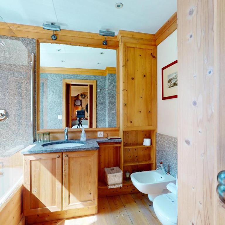 Abitaziun Süls Ers 11 - Pontresina - Apartment mit Blick auf die Berge - 15