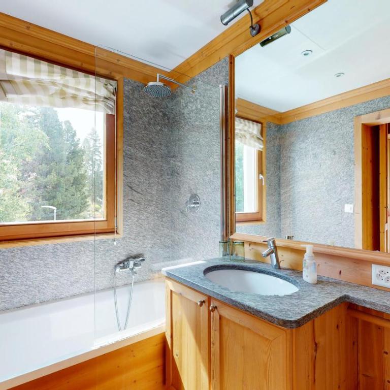 Abitaziun Süls Ers 11 - Pontresina - Apartment mit Blick auf die Berge - 16