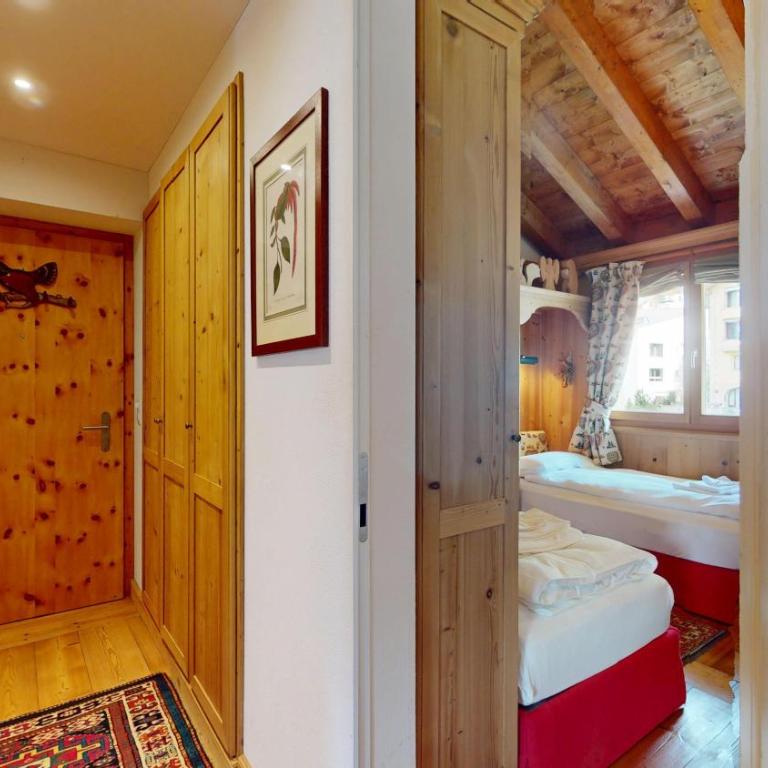 Abitaziun Süls Ers 11 - Pontresina - Apartment mit Blick auf die Berge - 19