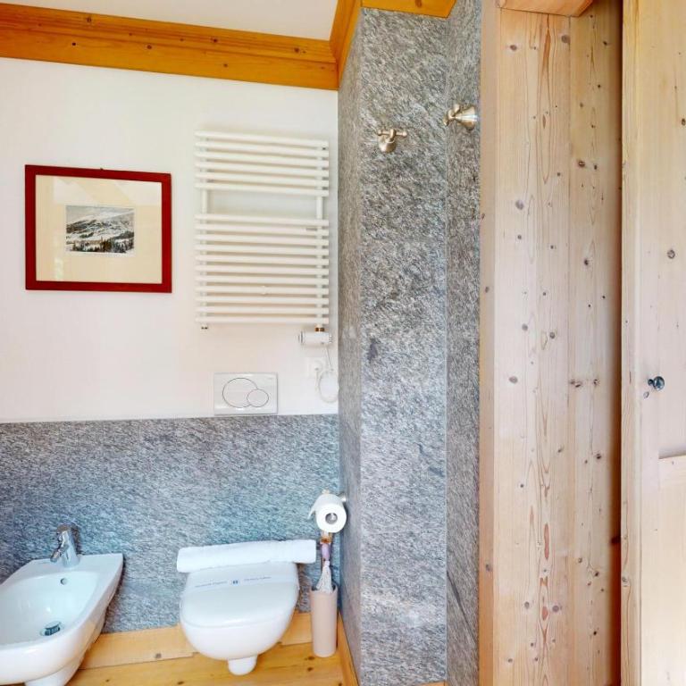 Abitaziun Süls Ers 11 - Pontresina - Apartment mit Blick auf die Berge - 17