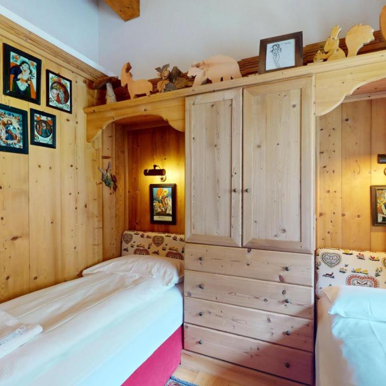 Abitaziun Süls Ers 11 - Pontresina - Apartment mit Blick auf die Berge - 21