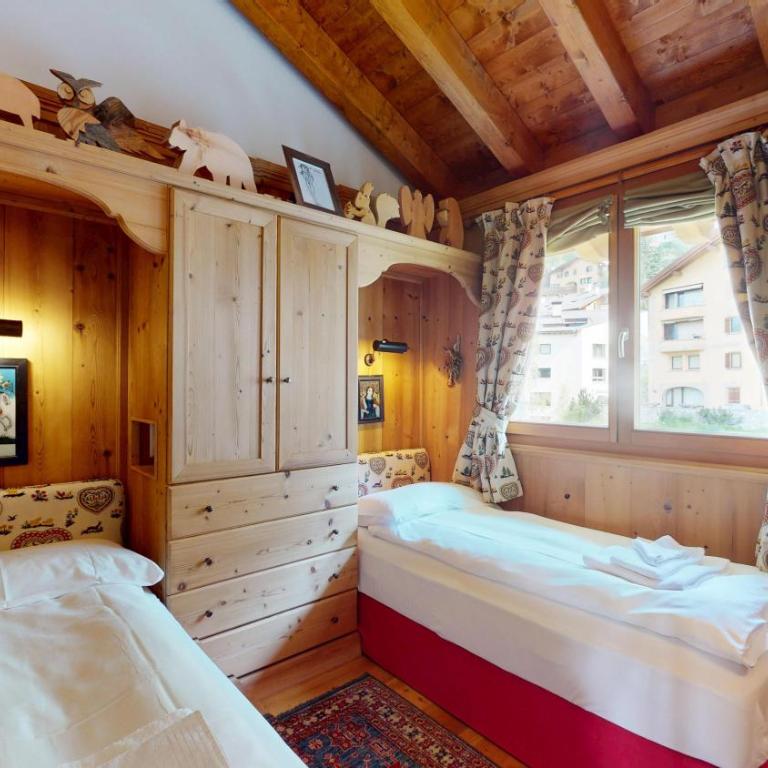 Abitaziun Süls Ers 11 - Pontresina - Apartment mit Blick auf die Berge - 20