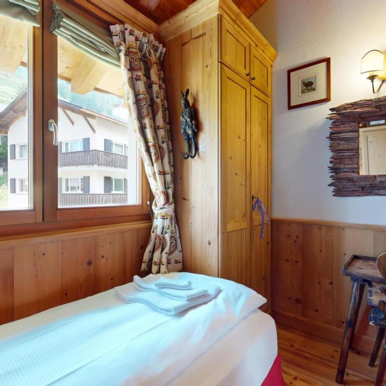 Abitaziun Süls Ers 11 - Pontresina - Apartment mit Blick auf die Berge - 22