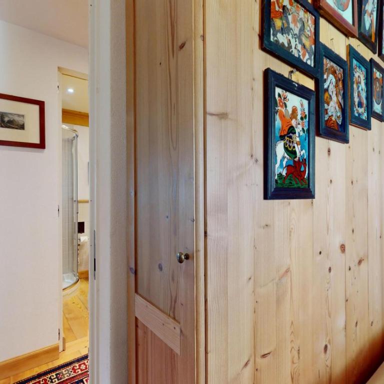 Abitaziun Süls Ers 11 - Pontresina - Apartment mit Blick auf die Berge - 23