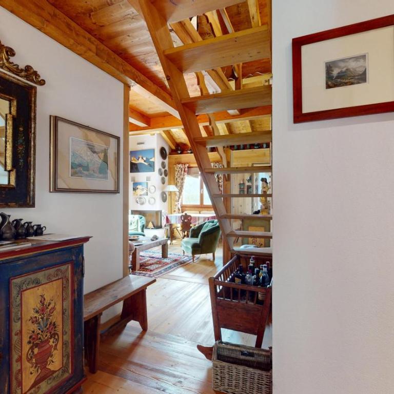 Abitaziun Süls Ers 11 - Pontresina - Apartment mit Blick auf die Berge - 28