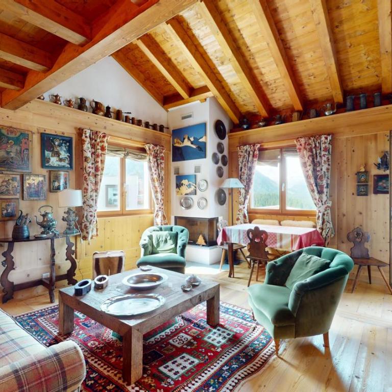 Abitaziun Süls Ers 11 - Pontresina - Apartment mit Blick auf die Berge - 29