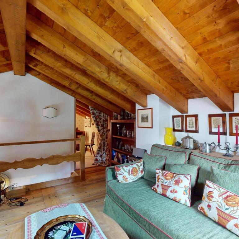 Abitaziun Süls Ers 11 - Pontresina - Apartment mit Blick auf die Berge - 32