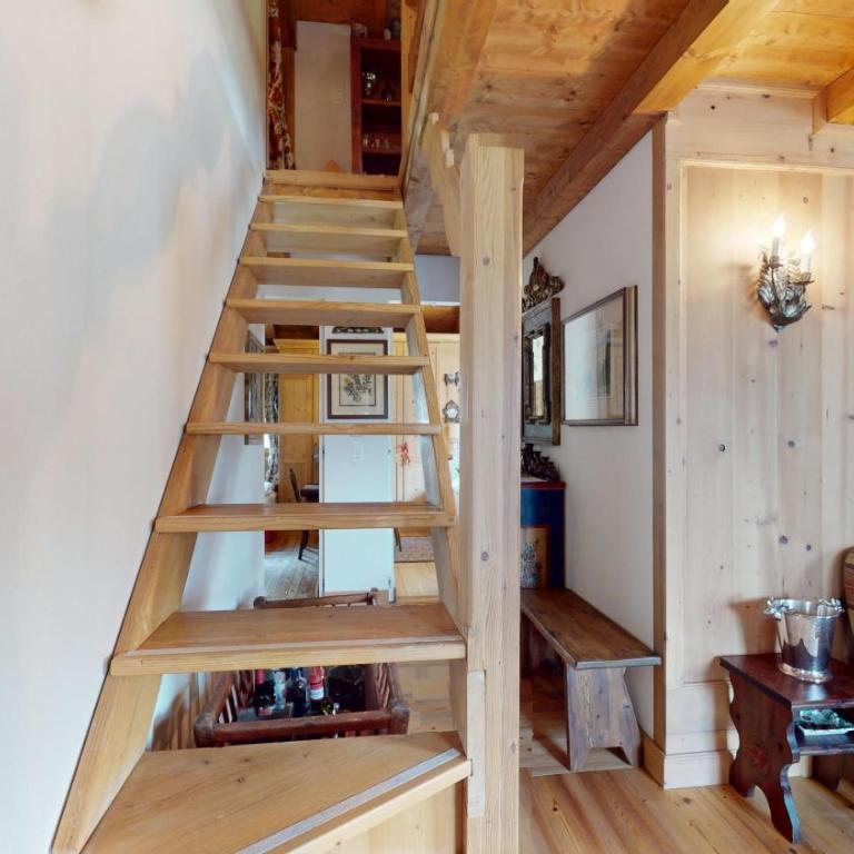 Abitaziun Süls Ers 11 - Pontresina - Apartment mit Blick auf die Berge - 30