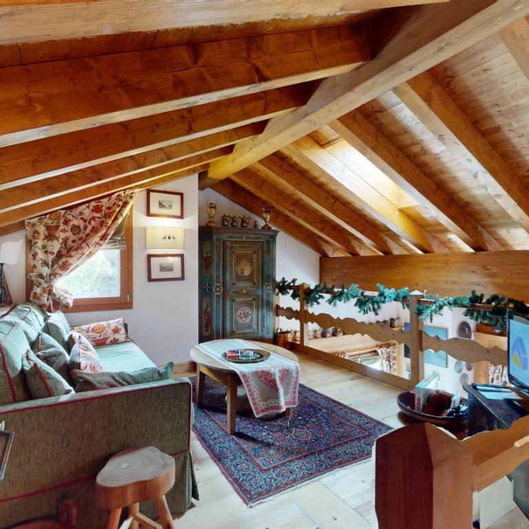 Abitaziun Süls Ers 11 - Pontresina - Apartment mit Blick auf die Berge - 31