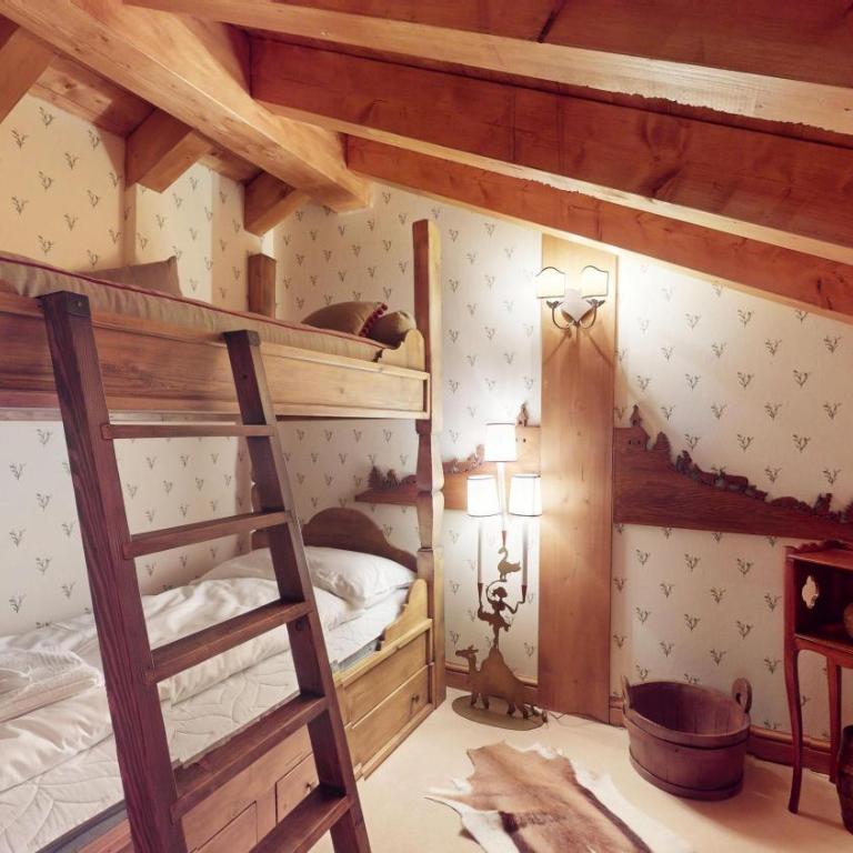 Abitaziun Süls Ers 11 - Pontresina - Apartment mit Blick auf die Berge - 35