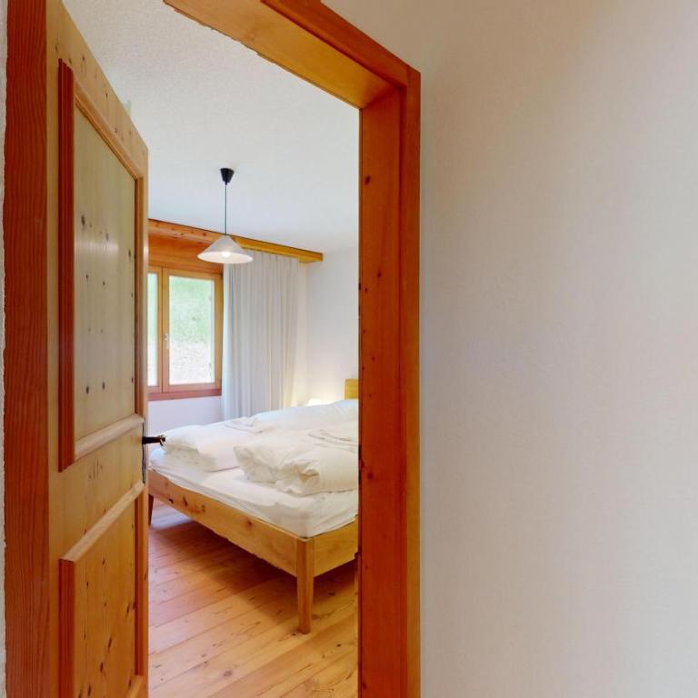 Abitaziun Davous Crasta- Zuoz - Apartment mit Blick auf die Berge - 20