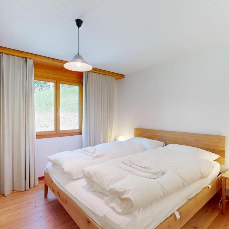 Abitaziun Davous Crasta- Zuoz - Apartment mit Blick auf die Berge - 21