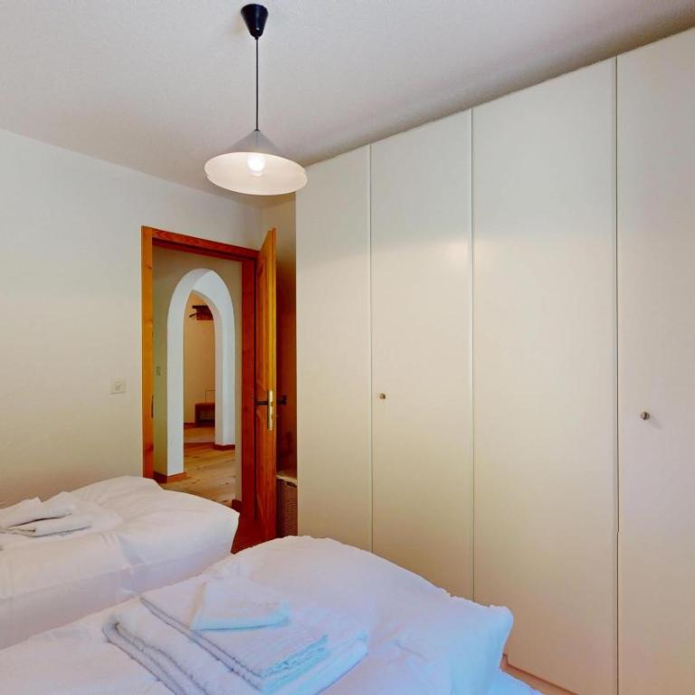 Abitaziun Davous Crasta- Zuoz - Apartment mit Blick auf die Berge - 23