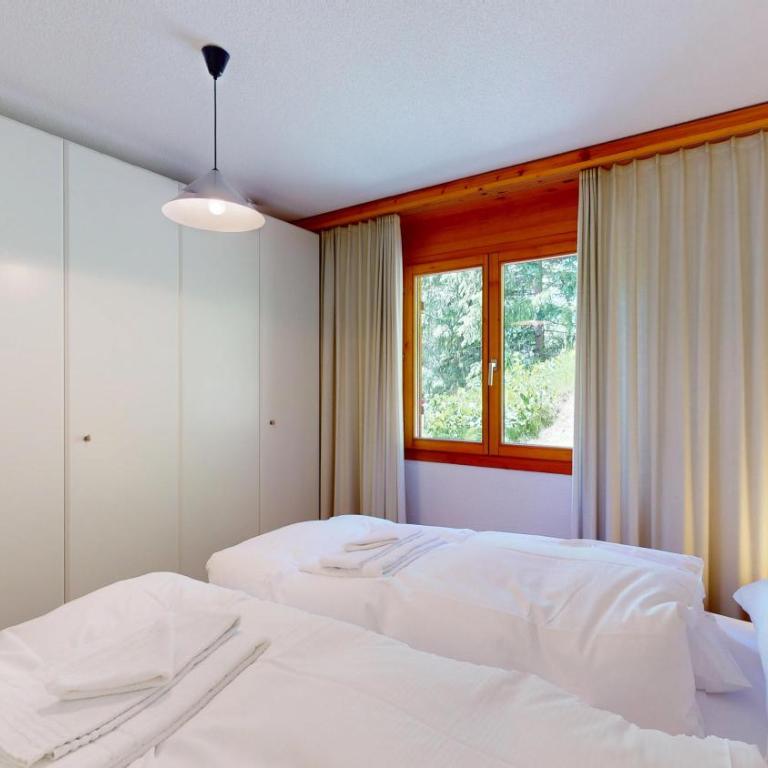 Abitaziun Davous Crasta- Zuoz - Apartment mit Blick auf die Berge - 24