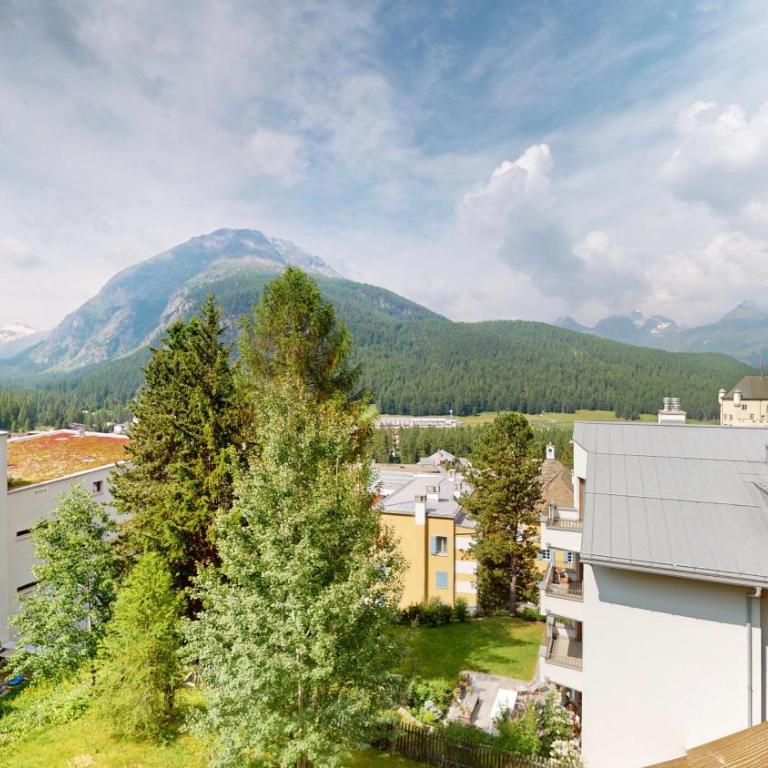 Abitaziun Süls Ers 11 - Pontresina - Apartment mit Blick auf die Berge - 40
