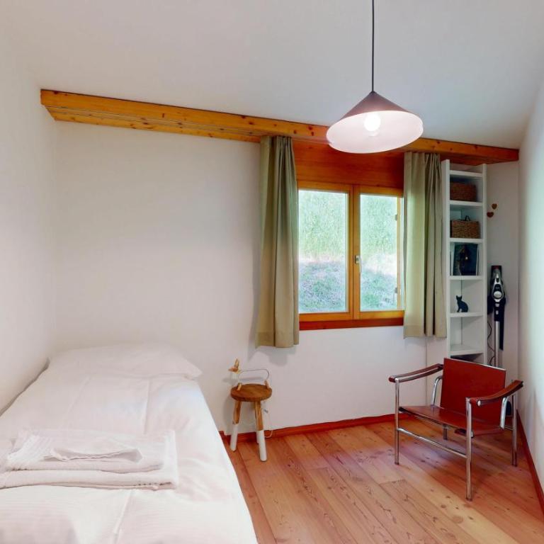 Abitaziun Davous Crasta- Zuoz - Apartment mit Blick auf die Berge - 29