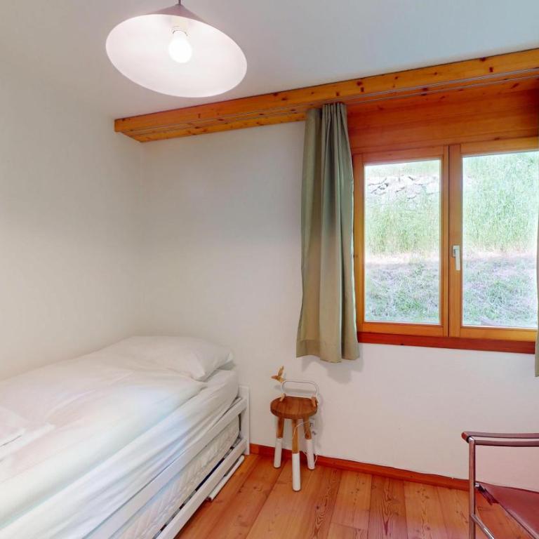 Abitaziun Davous Crasta- Zuoz - Apartment mit Blick auf die Berge - 31