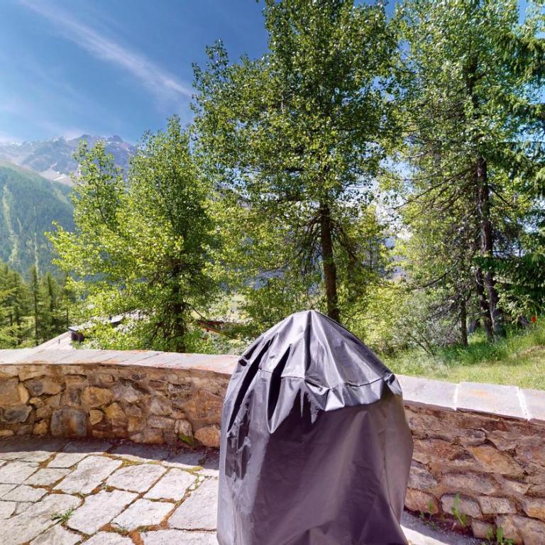 Abitaziun Davous Crasta- Zuoz - Apartment mit Blick auf die Berge - 34