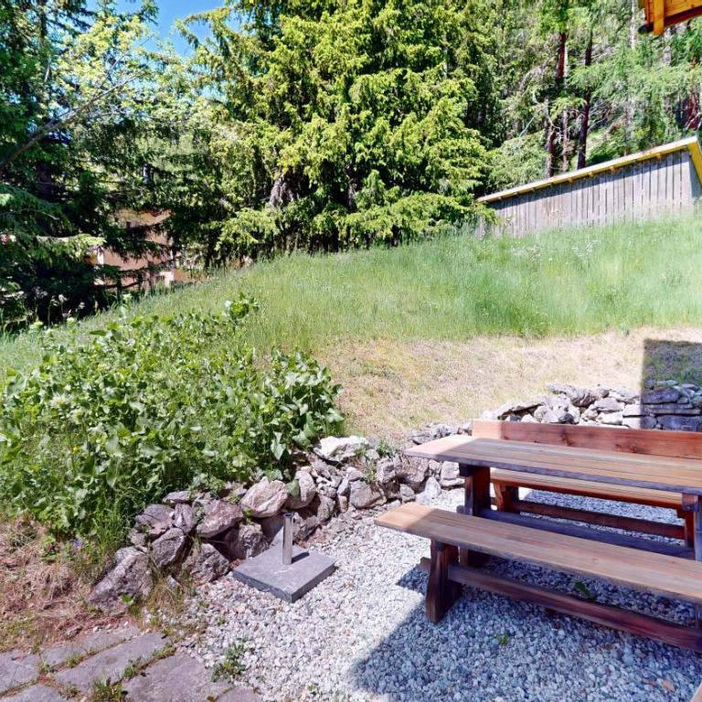 Abitaziun Davous Crasta- Zuoz - Apartment mit Blick auf die Berge - 37