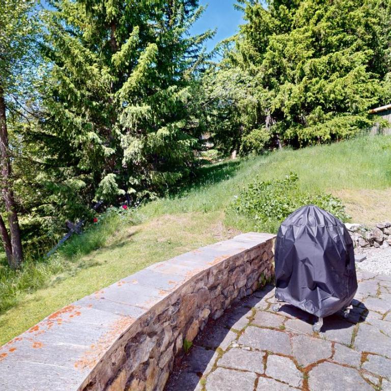 Abitaziun Davous Crasta- Zuoz - Apartment mit Blick auf die Berge - 36