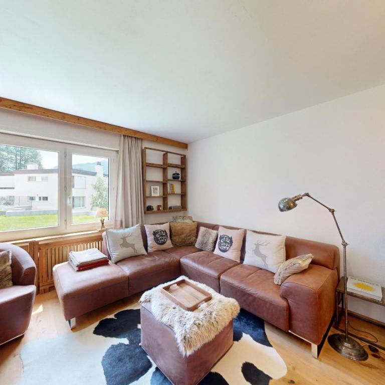Apartment Belmunt - Apartment mit Blick auf die Berge - 1