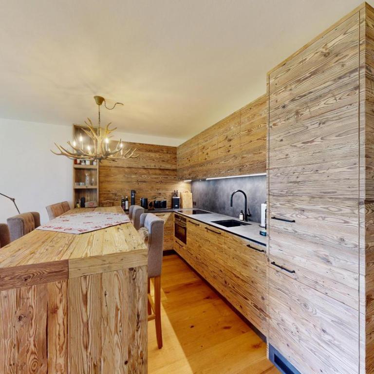 Apartment Belmunt - Apartment mit Blick auf die Berge - 4