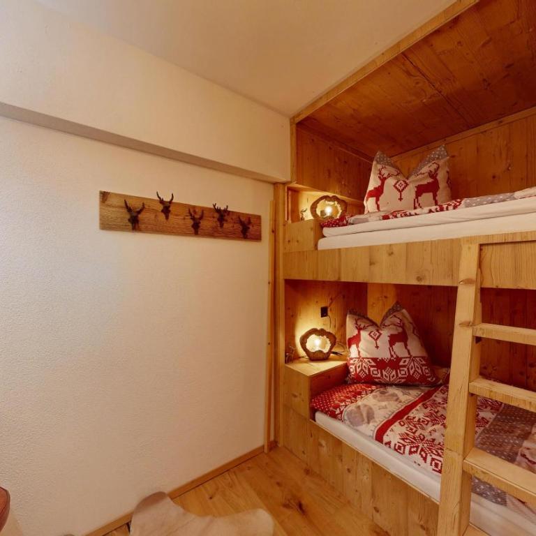 Apartment Belmunt - Apartment mit Blick auf die Berge - 7